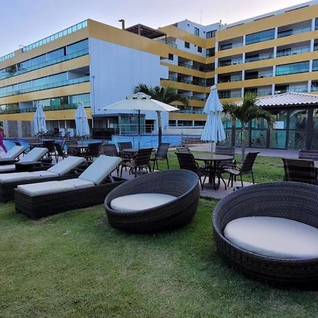 Flat Pe Na Areia - Residencial Tabatinga Conde (Paraiba) Exterior foto