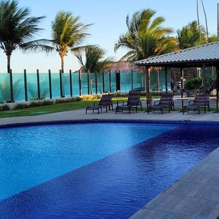 Flat Pe Na Areia - Residencial Tabatinga Conde (Paraiba) Exterior foto