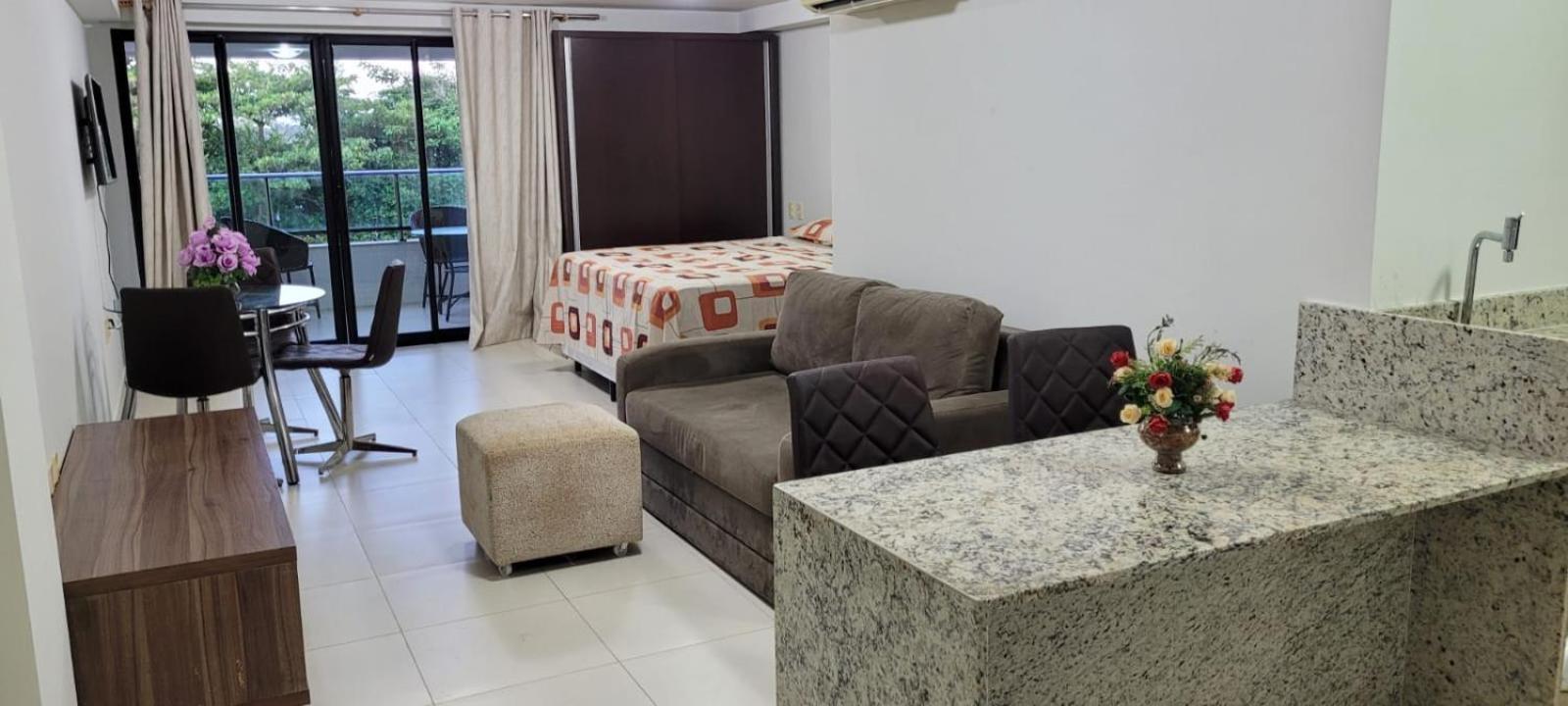 Flat Pe Na Areia - Residencial Tabatinga Conde (Paraiba) Exterior foto